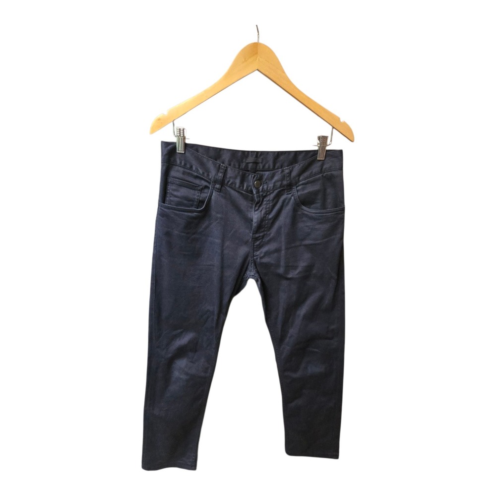 PRADA Tapered Fit Pants‎ Size 32